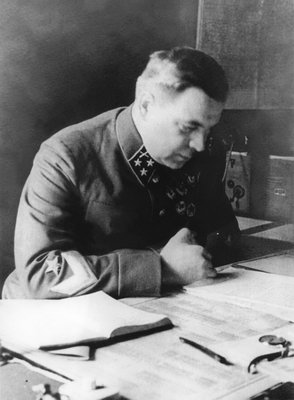 генерал Говоров
